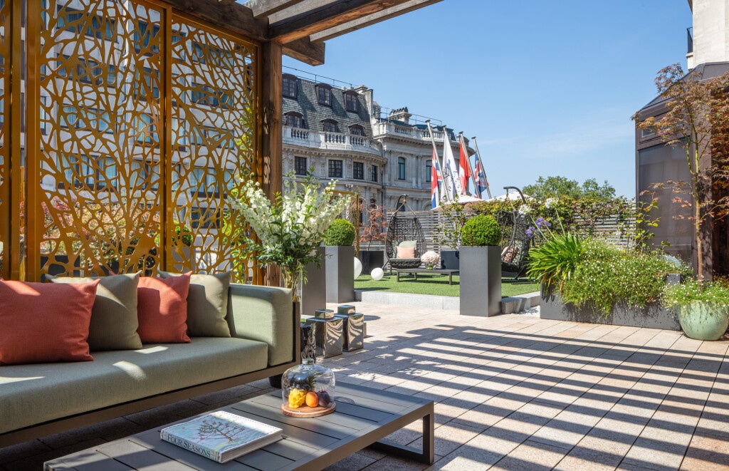 Four Seasons Hotel London at Park Lane 5*