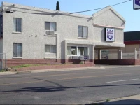 Knights Inn Globe 2*