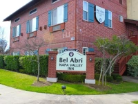 Bel Abri Napa Valley Inn 3*
