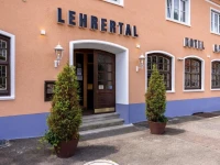Hotel Garni Lehrertal 3*