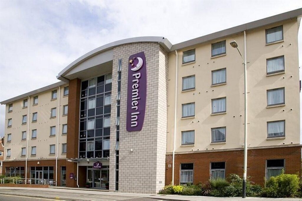Premier Inn Norwich City Centre (Duke Street) 3*