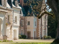 Chateau De Razay 3*