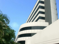JW Marriott Hotel Bangkok