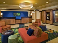 Fairfield Inn & Suites Raleigh-Durham Airport/Brier Creek 2*