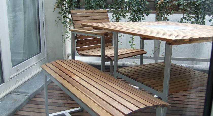 Residence Pelican Paris 1Er 2*