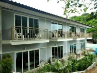 Phi Phi Garden View Bungalow 2*
