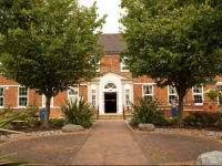 Mitchell Hall 3*