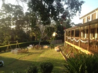 Mapleton Falls Accommodation 4*