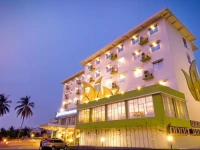 Angkasa Garden Hotel Pekanbaru 
