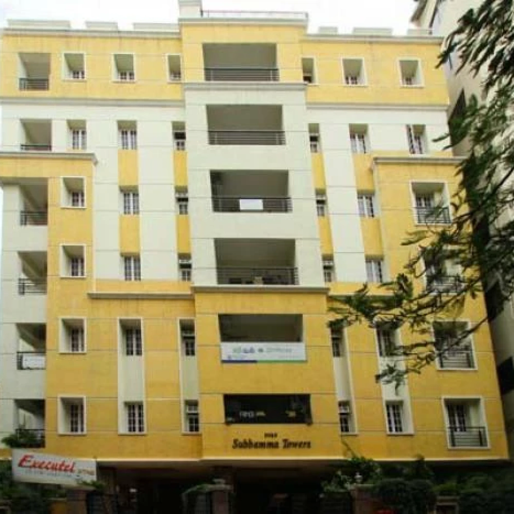 Executel Xtnd Green Lands Begumpet 3*