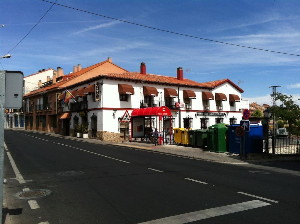 Hostal Villa Paracuellos 