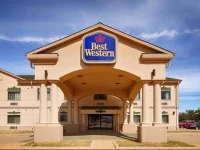 BEST WESTERN Quanah Inn & Suites 2*