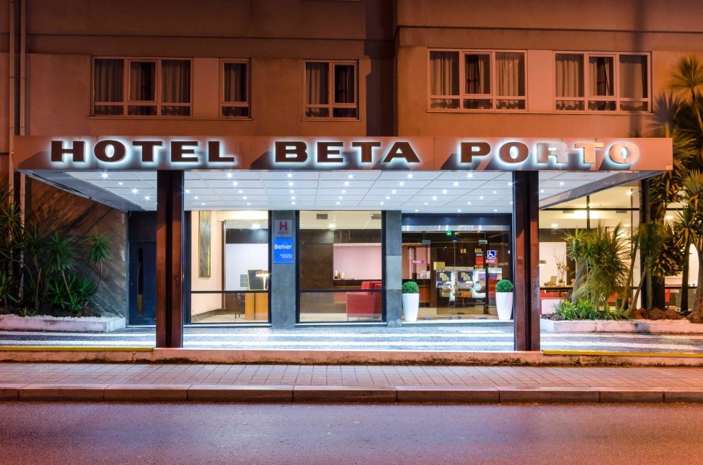 Belver Beta Porto Hotel 4*