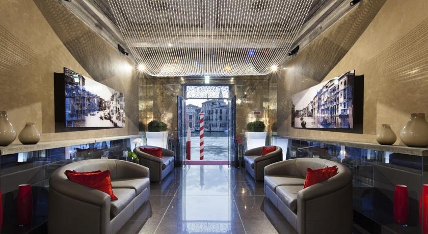 NH Collection Venezia Palazzo Barocci  4*