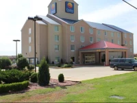 Comfort Inn & Suites Elk City 2*