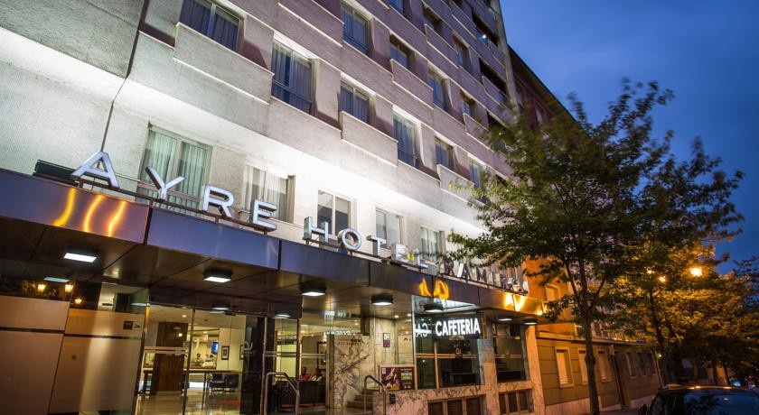 Ayre Hotel Ramiro I