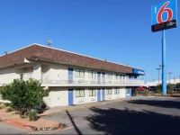 Motel 6 San Angelo 1*