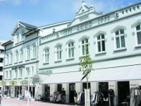 Marin Hotel Sylt 3*