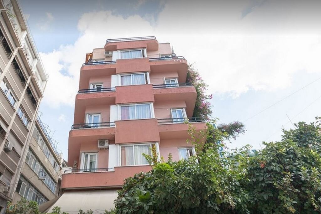 Metropolis Hotel Athens 2*