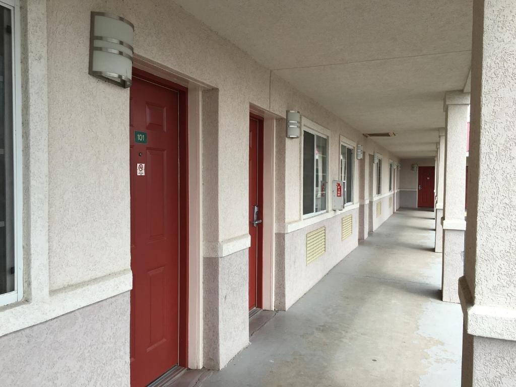 Budget Inn Fort Stockton 2*