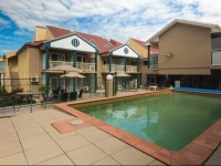Toowong Inn & Suites 3*