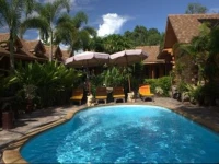 Log Home Boutique Hotel 3*