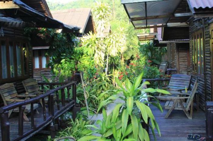 Banana Garden Home 3*