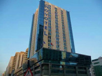 Mercure Abu Dhabi Centre