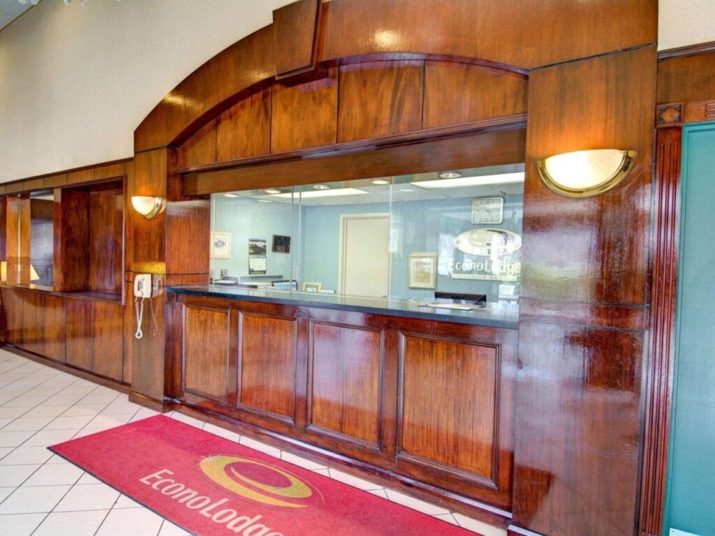 Econo Lodge Takoma Park 2*