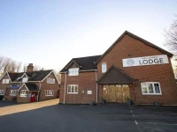 New Forest Lodge 4*
