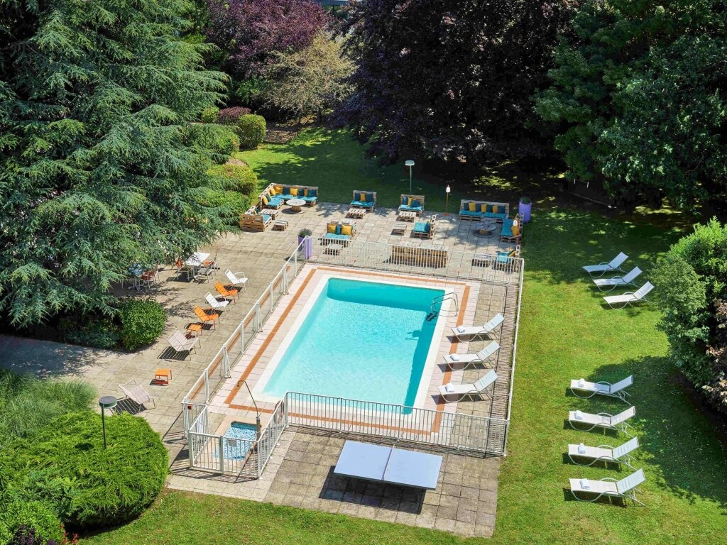 Novotel Massy Palaiseau 4*