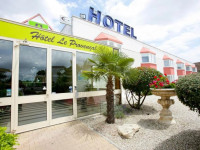 Le Provencal Hotel Bordeaux Lac