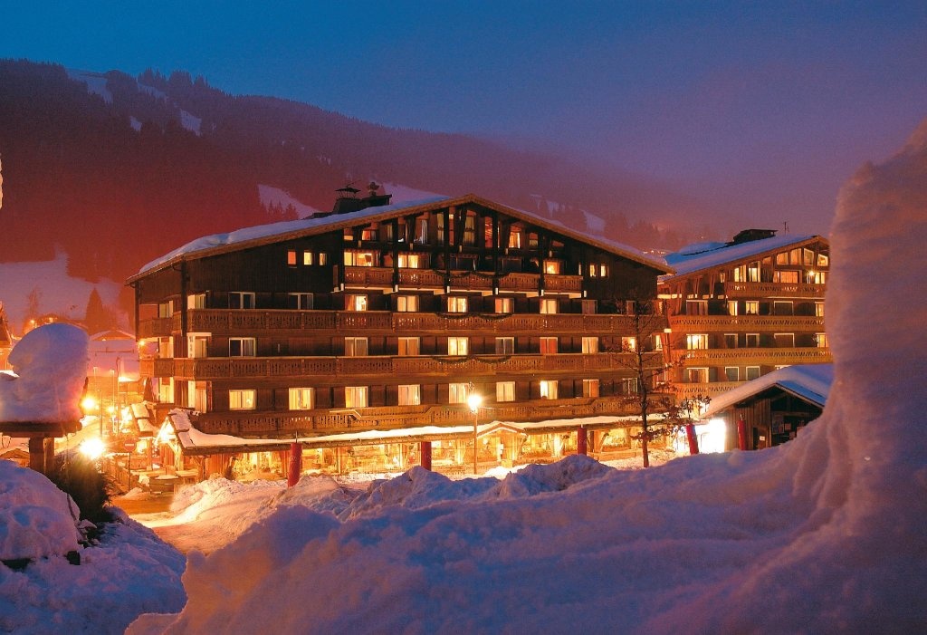 Chalet Hotel La Marmotte 3*