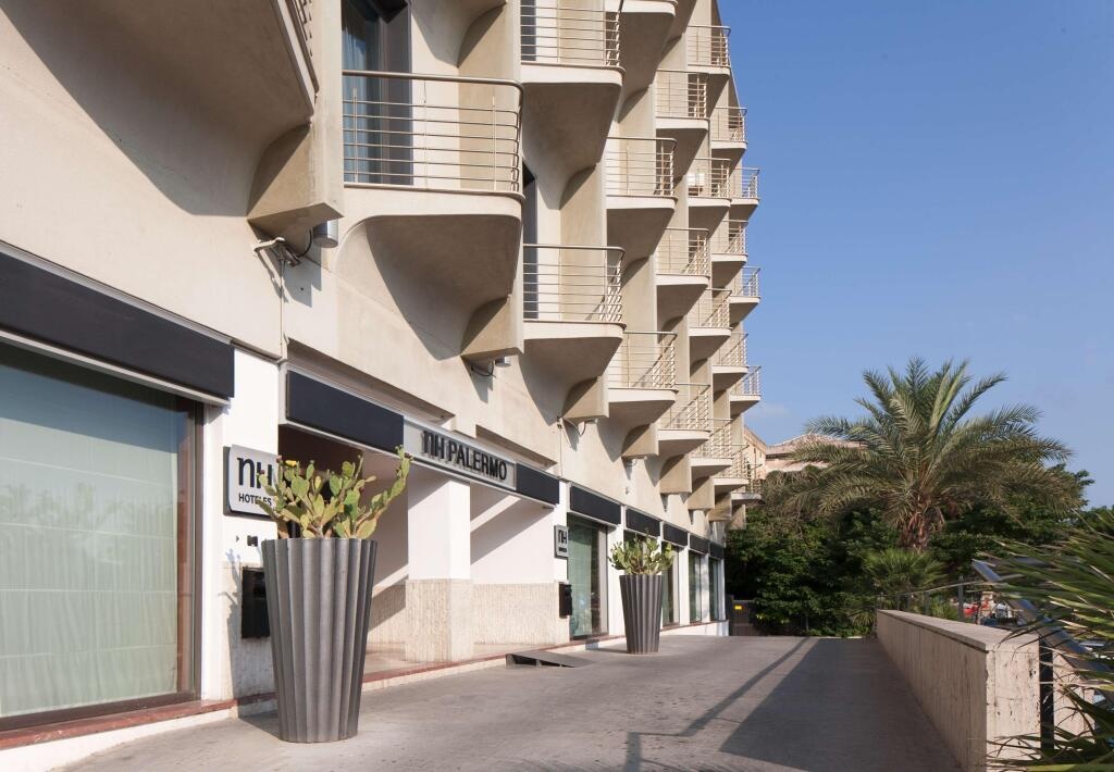 NH Palermo 4*