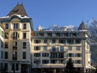 Grand Hotel des Alpes 4*