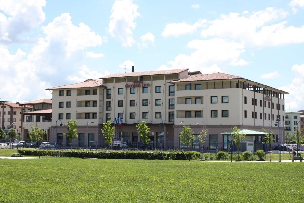 Hilton Garden Inn Florence Novoli 4*