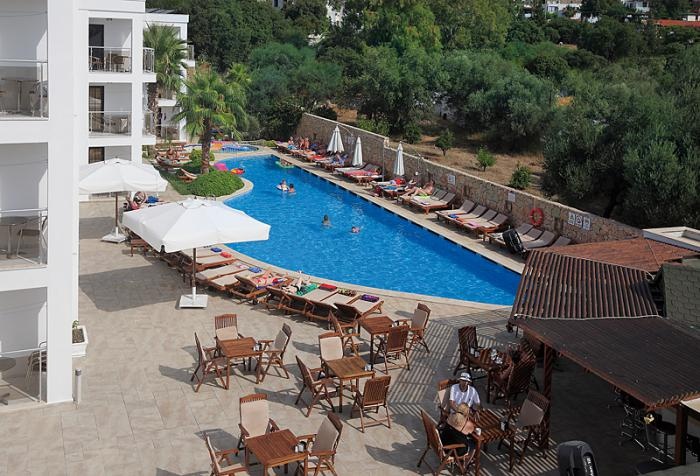 Queen Resort Residence & Suites 4*