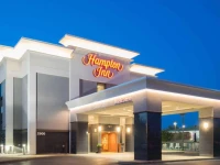 Hampton Inn Jonesboro 2*