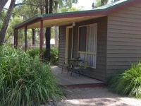Bendigo Bush Cabins 3*