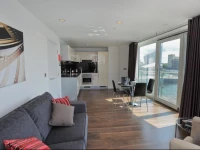 The Heart Apartments Salford Quays 4*