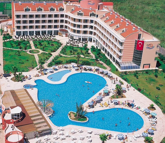 Fame Residence Goynuk  4*