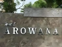 Arowana Hotel 