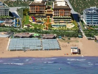 Adalya Ocean Deluxe 5*