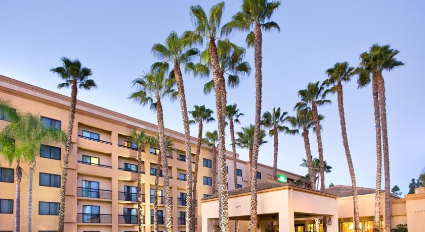 Courtyard Laguna Hills Irvine Spectrum Orange County 3*