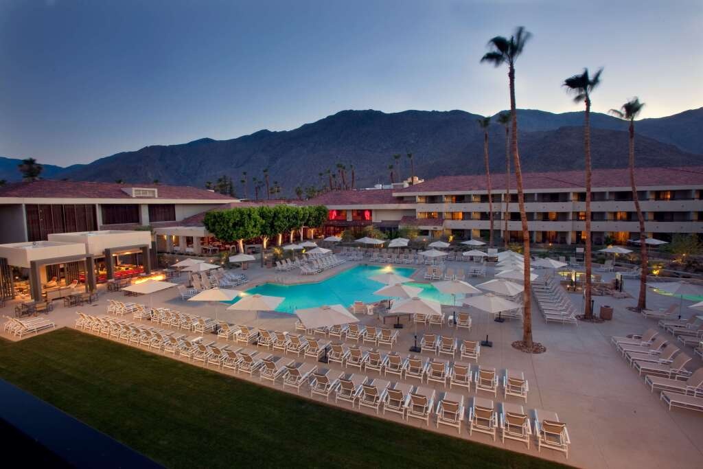 Hilton Palm Springs Resort 4*
