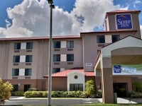 Sleep Inn Fort Pierce 2*