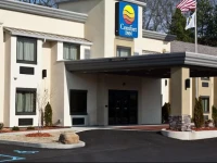 Comfort Inn Tupelo 2*
