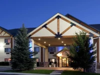 Holiday Inn Express Heber City 2*
