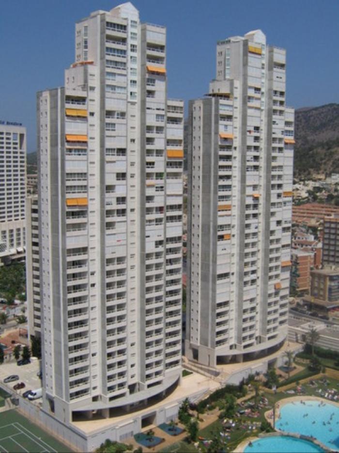 Residence Gemelos XXII Benidorm 3*
