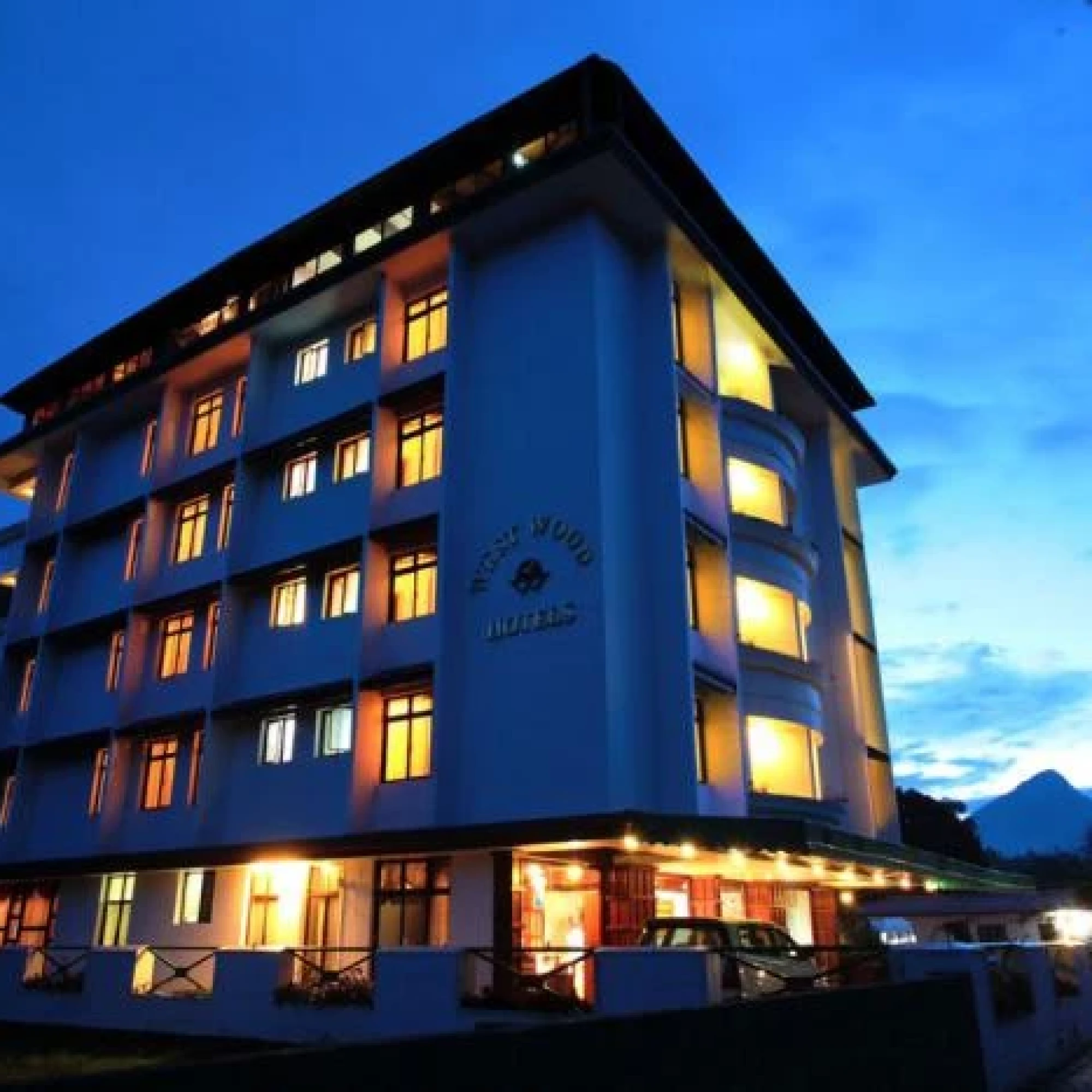 Westwood Riverside Garden Resorts 3*